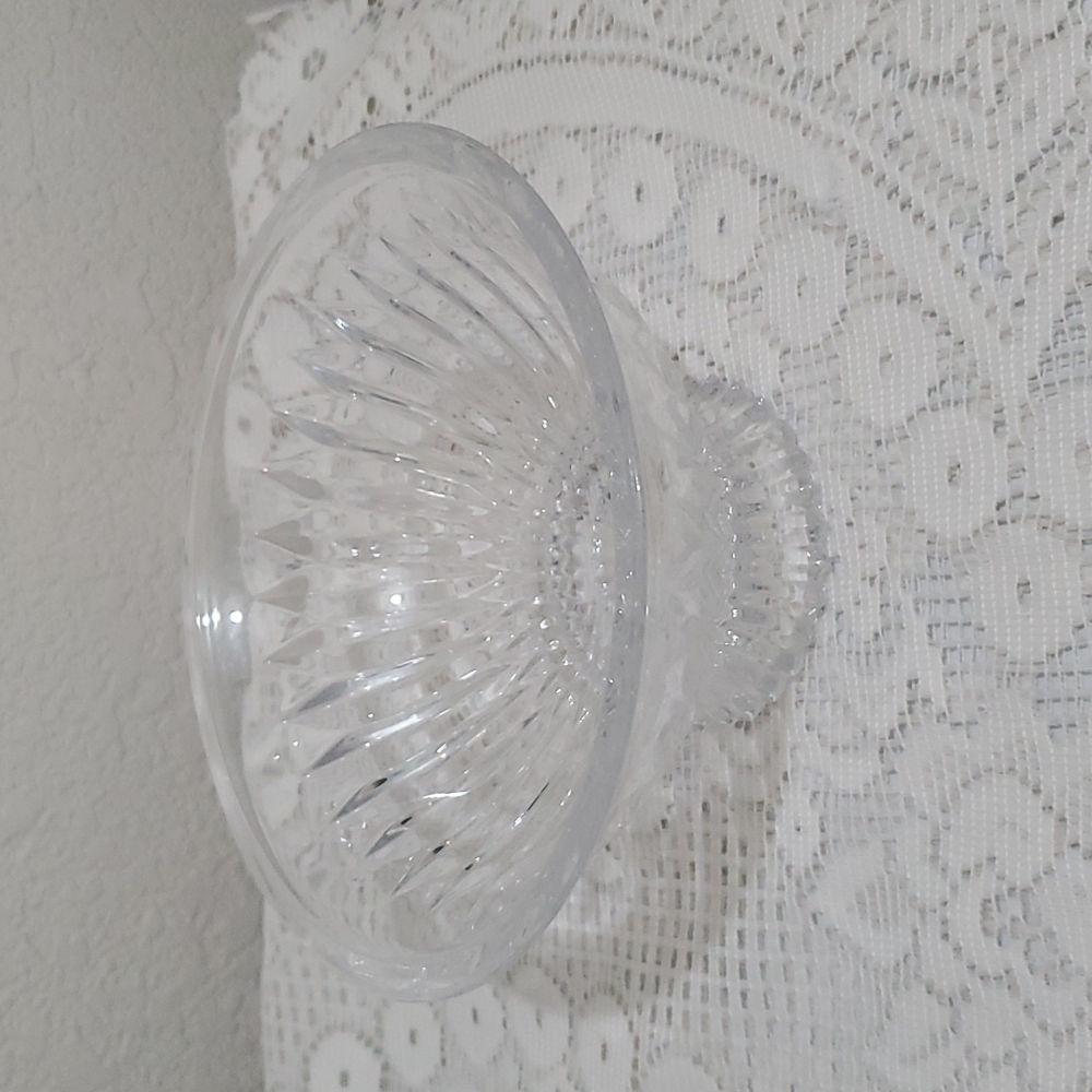 Lead Crystal bowl